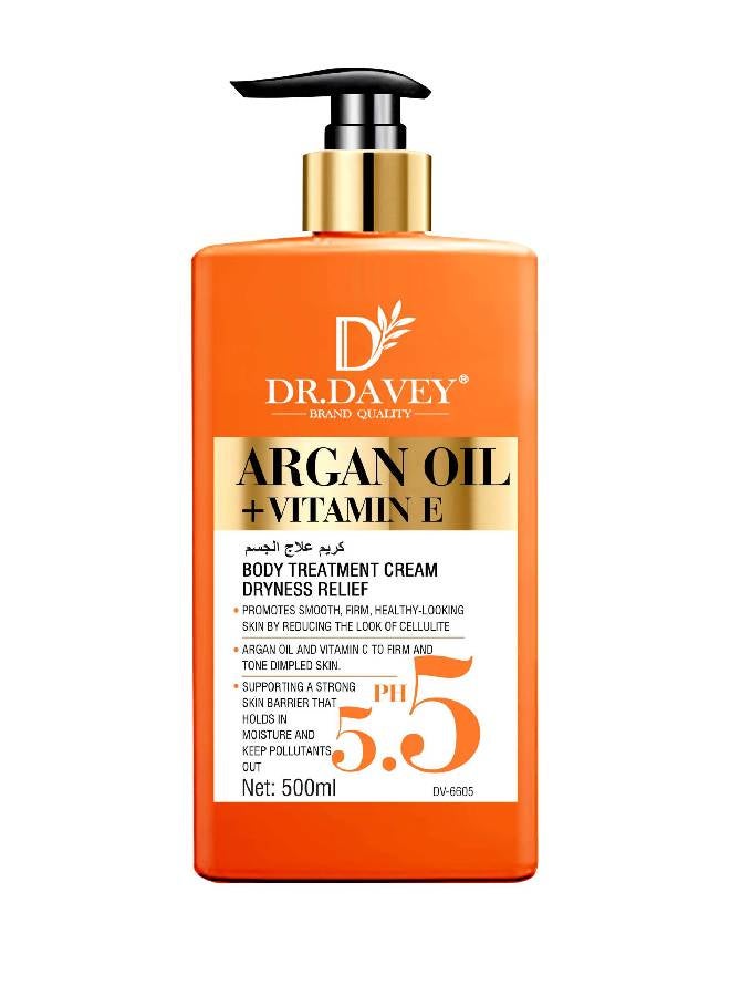 Body Treatment Cream Dryness Relief Multicolour