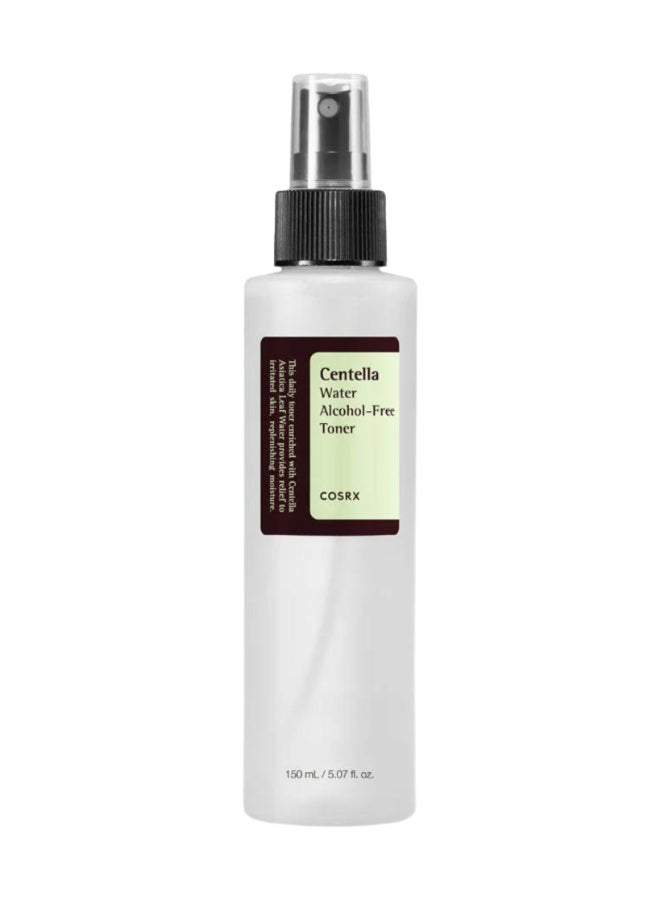Centella Water - Alcohol-Free - Toner For Soothing Hydration 150ml