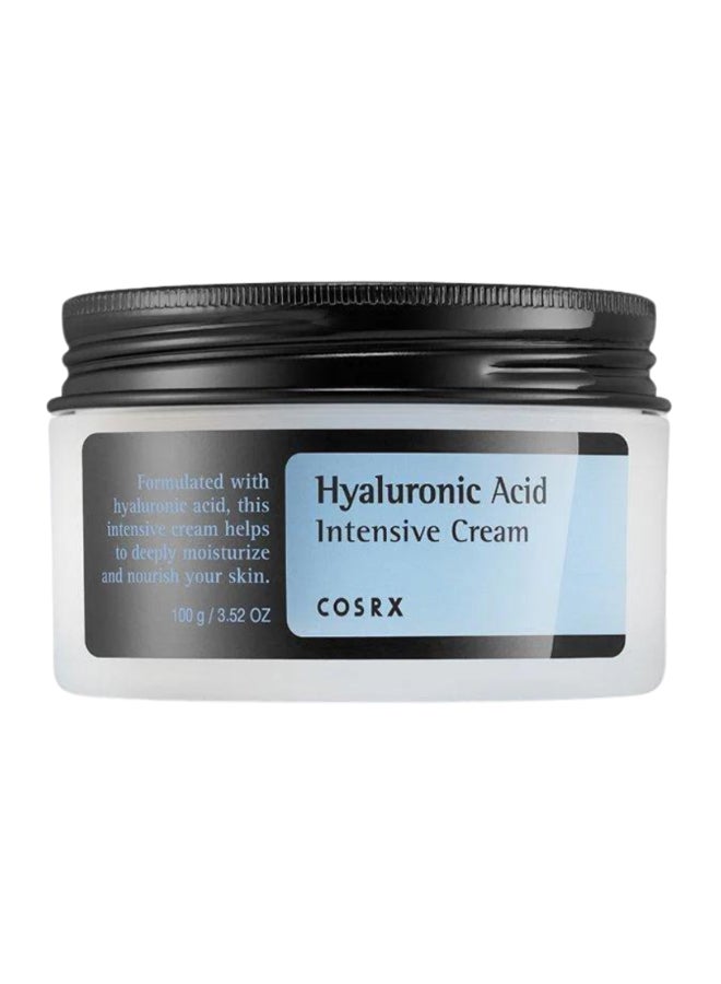 Hyaluronic Acid Intensive Cream - Moisture - Hydrate - Radiant Skin 100ml