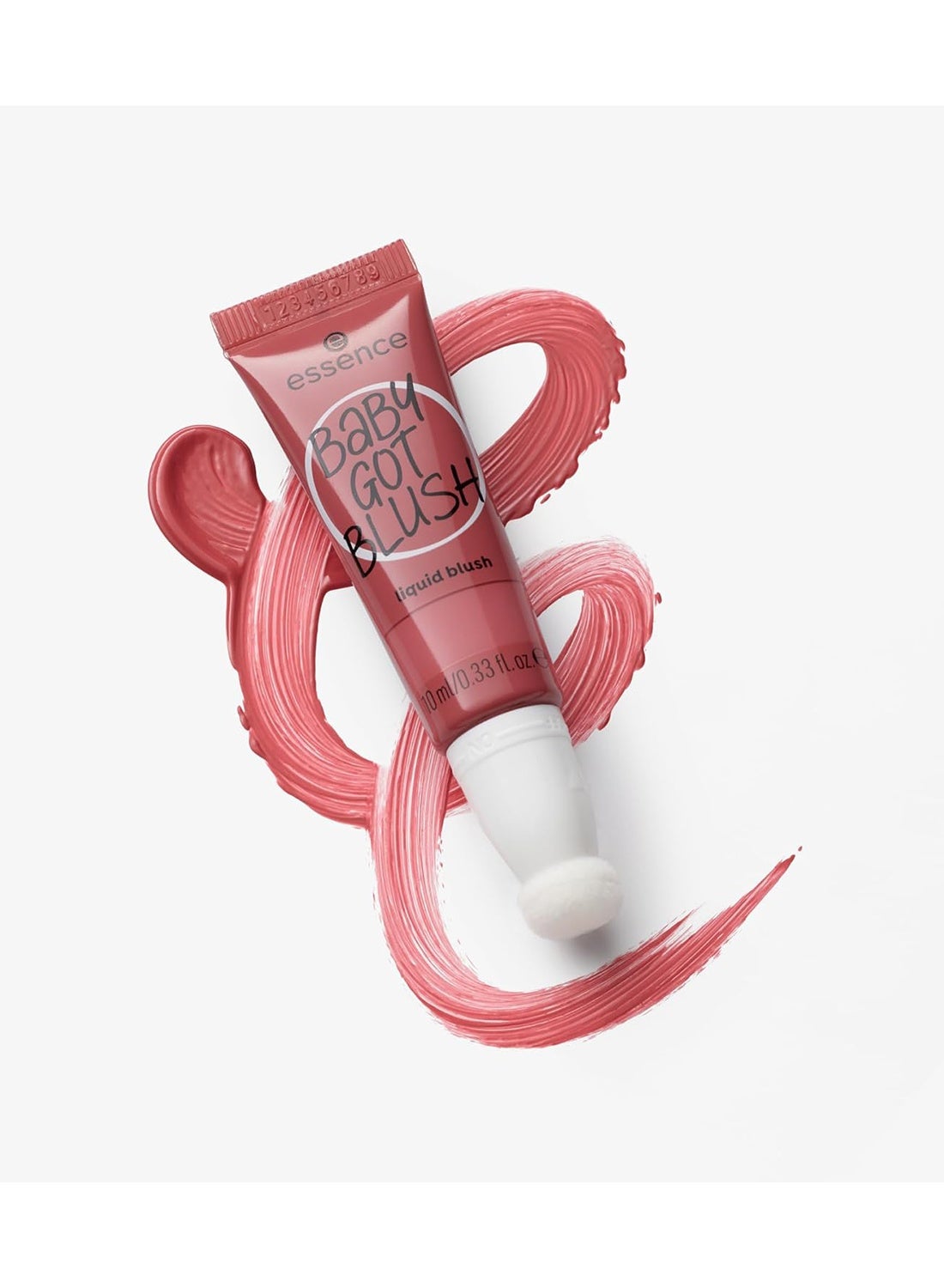 Baby Got Blush | Liquid Blush Stick with Soft Sponge Applicator | Buildable & Quick-Drying Formula | Natural Radiant Glow for Cheeks | Vegan Makeup for All Skin Tones Blushin Berry 20 - image 5