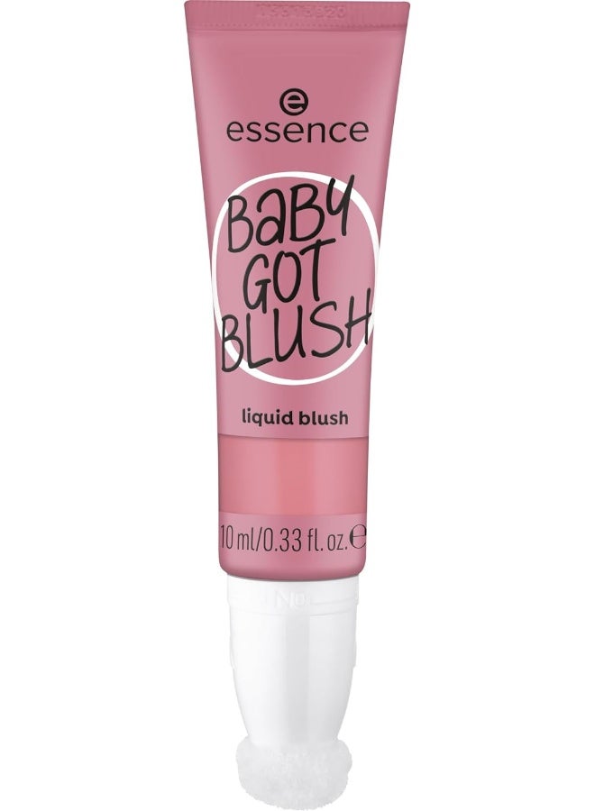 Baby Got Blush Liquid Blush Dusty Rose 30 - image 2