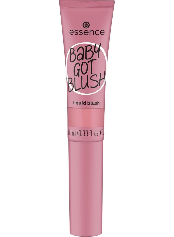 Baby Got Blush Liquid Blush Dusty Rose 30 - image 3