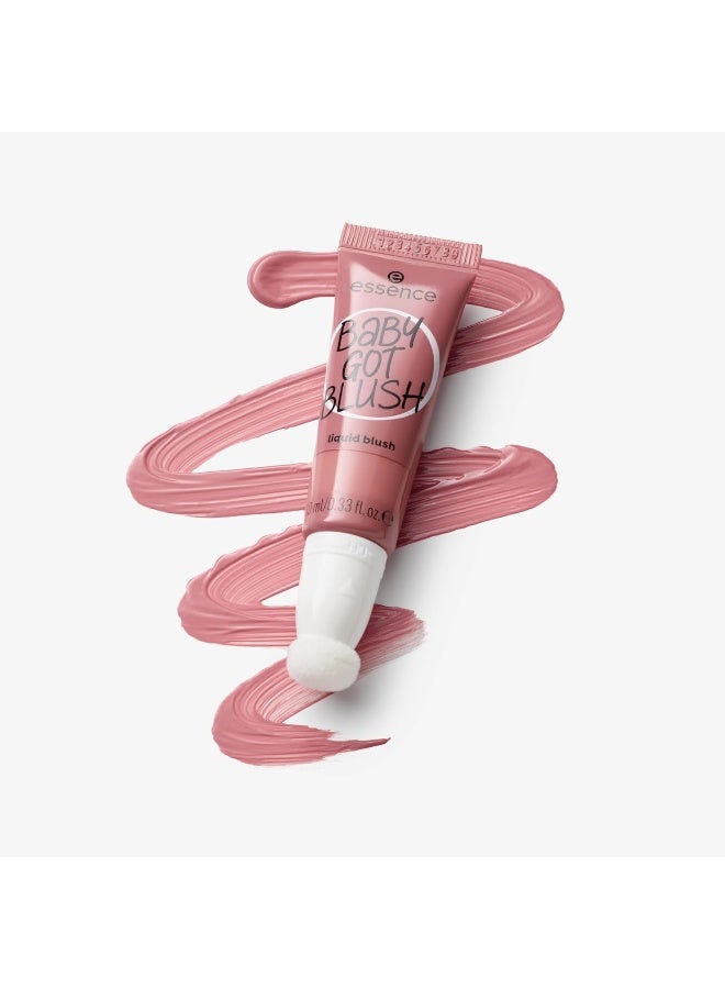 Baby Got Blush Liquid Blush Dusty Rose 30 - image 6