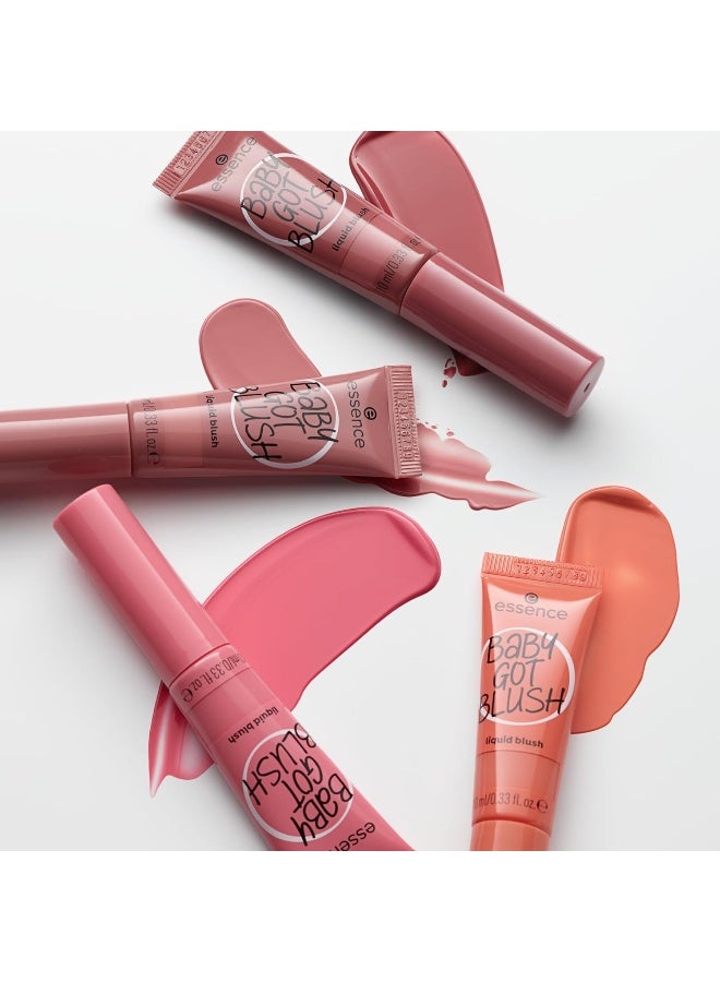 Baby Got Blush Liquid Blush Dusty Rose 30 - image 7