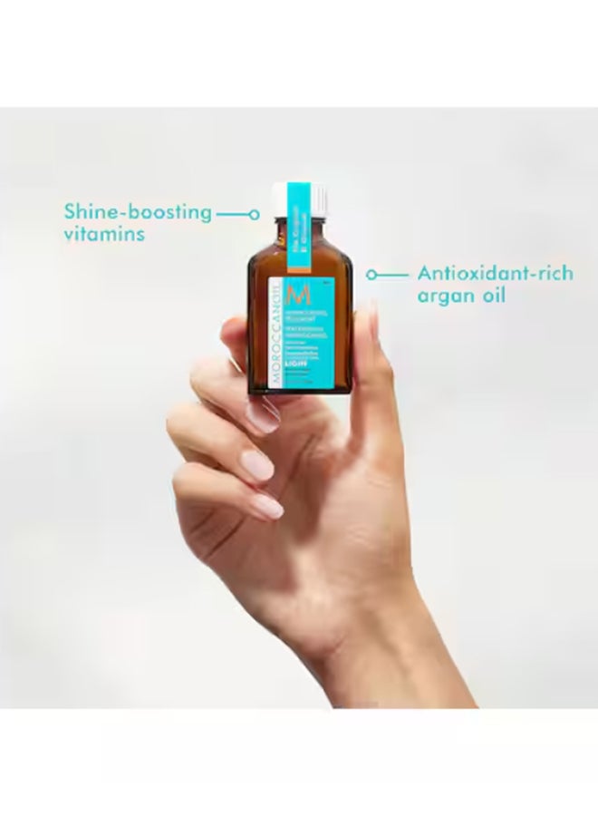 Treatment Light Oil 25ml Light - image 3