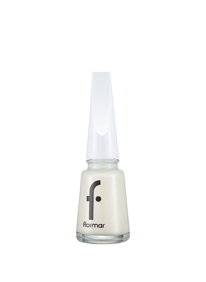 Nail Enamel Maxi Brush 227 Milk Foam