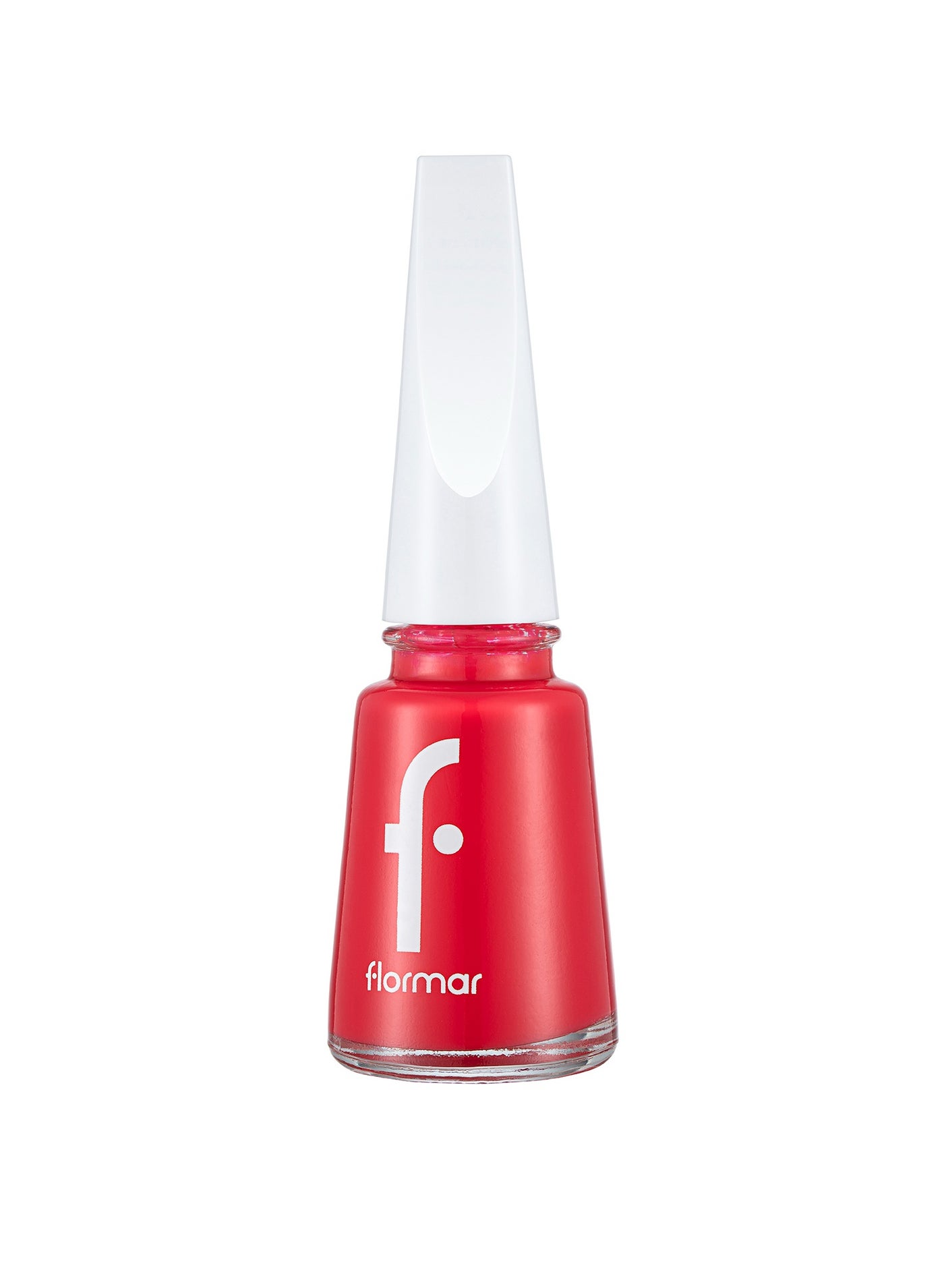 Classic Nail Enamel 377 Red Coral