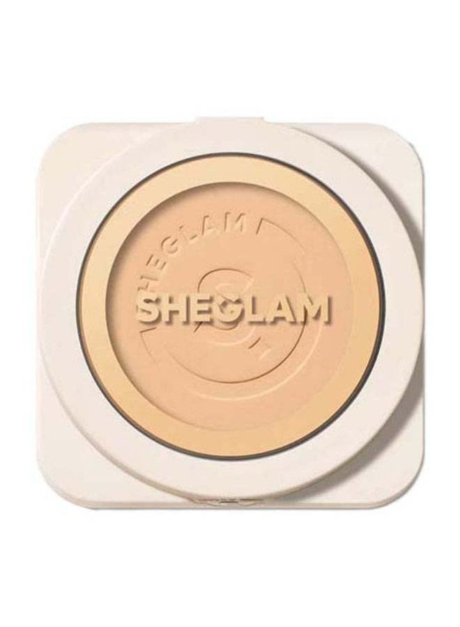 Skin-Focus High Coverage Powder Foundation Fair