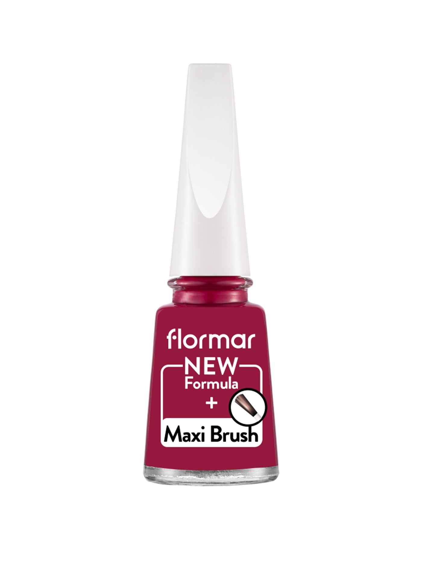 Classic Nail Enamel 482 Expressive Blackberry