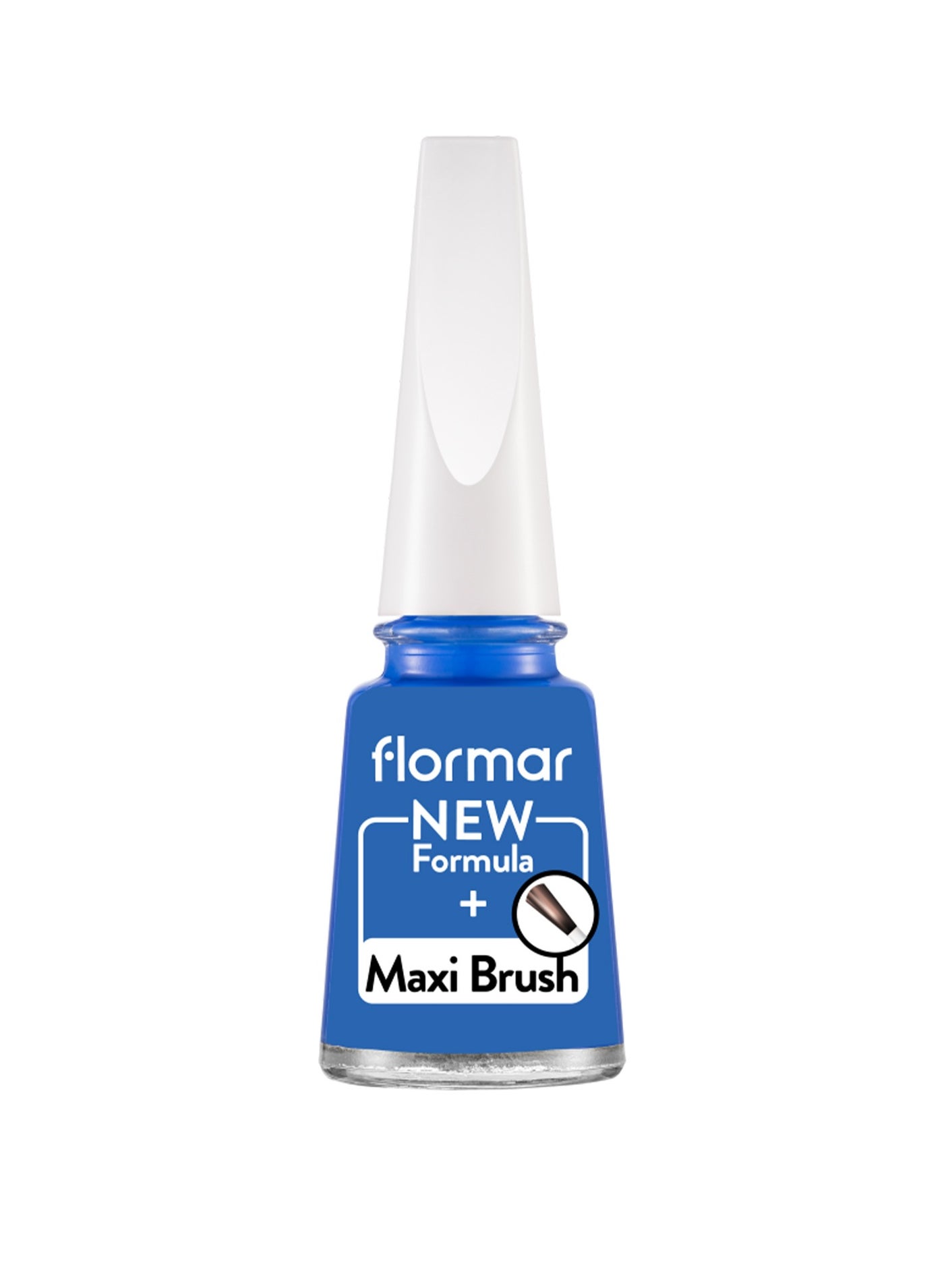 Classic Nail Enamel 487 Navy Blue