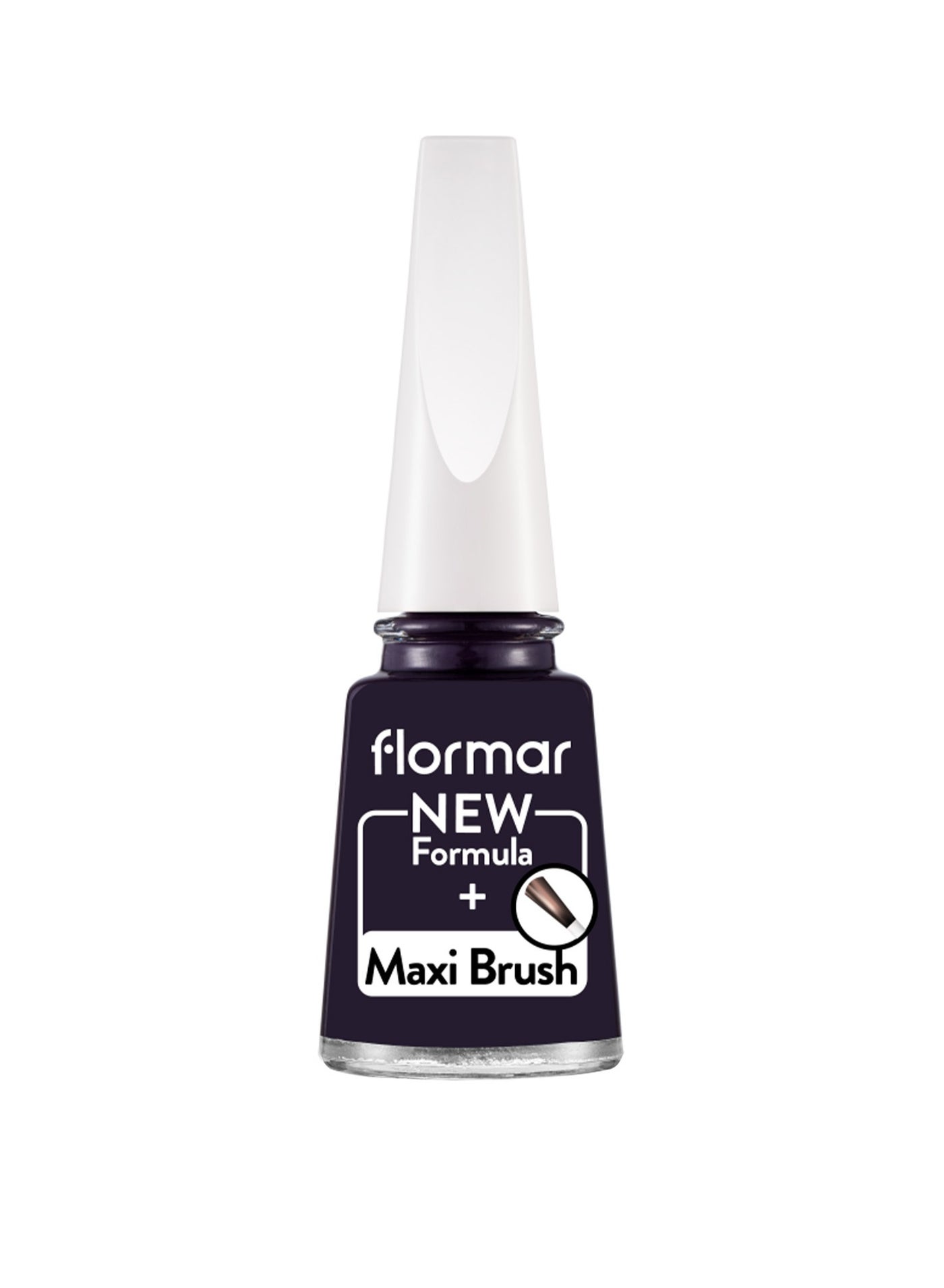Classic Nail Enamel 492 Eggplant