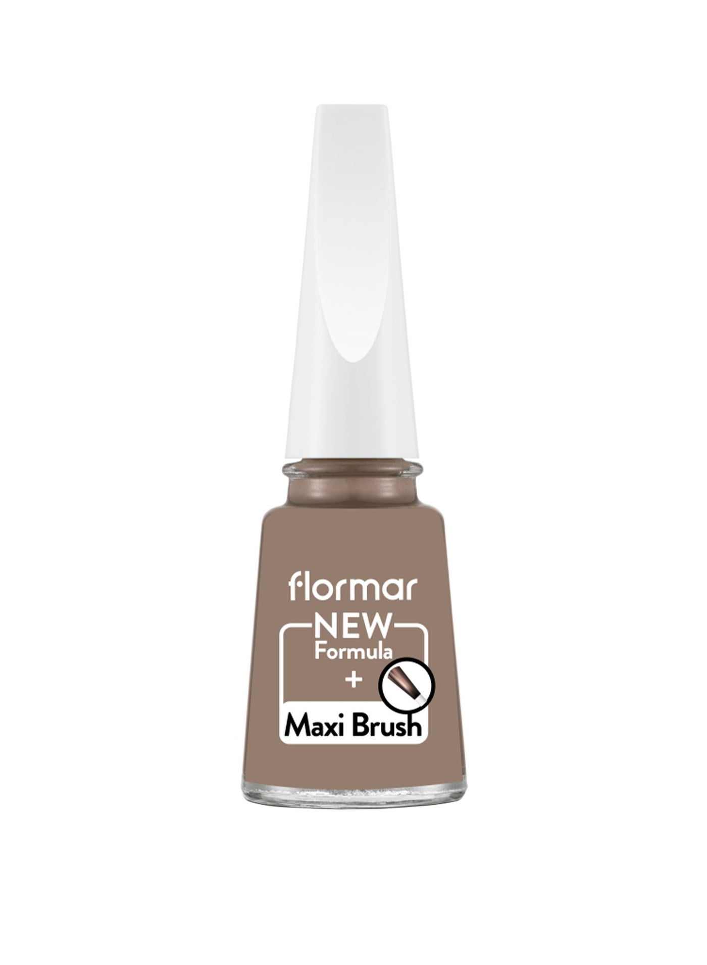 Classic Nail Enamel 508 Minky Brown