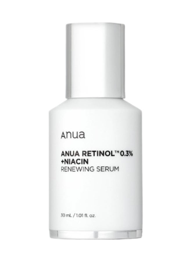 Retinol 0.3% + Niacin Renewing Serum 30ml 30mlml - image 2
