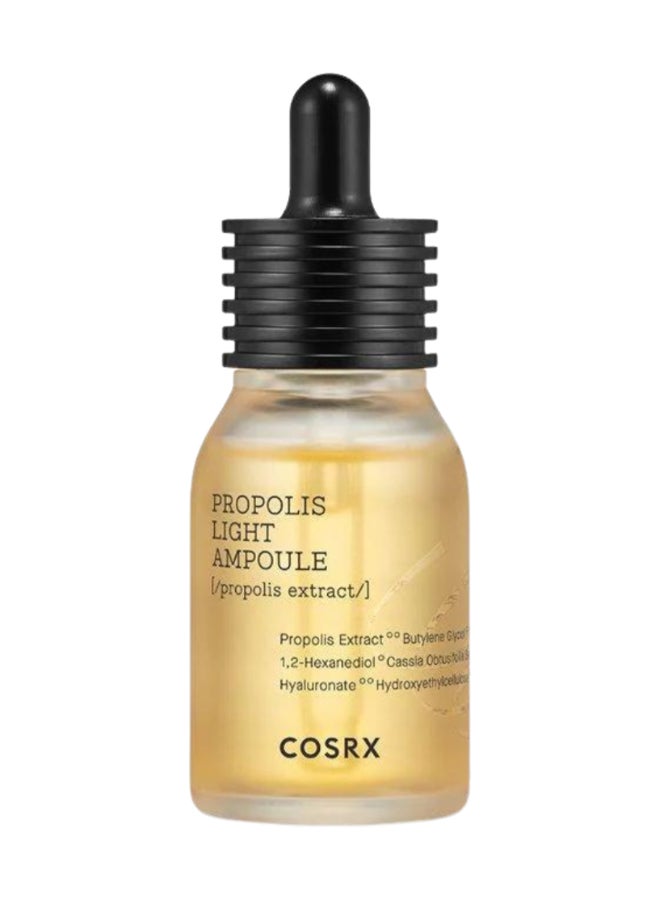 Full Fit Propolis Light Ampoule - Radiant Skin Illumination 30ml