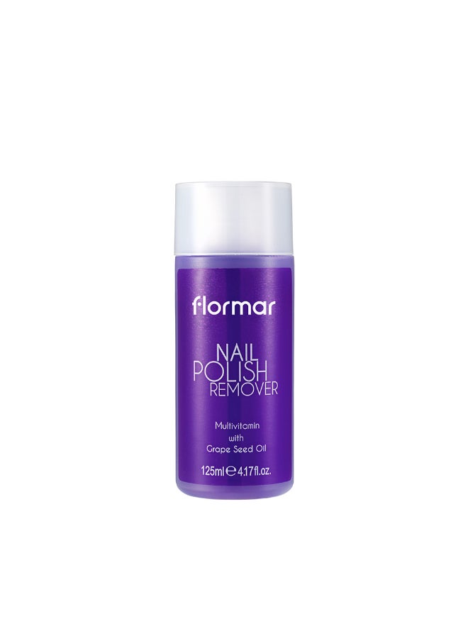 Nail Polish Remover Nasty Free Formula 04 Strong