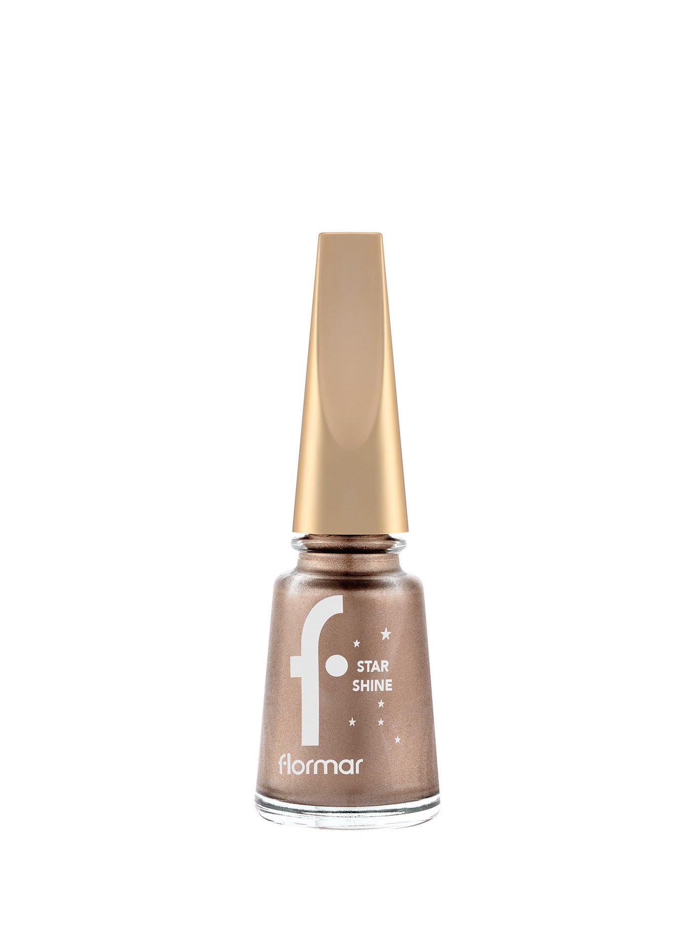 Star Shine Nail Enamel 02 Famous