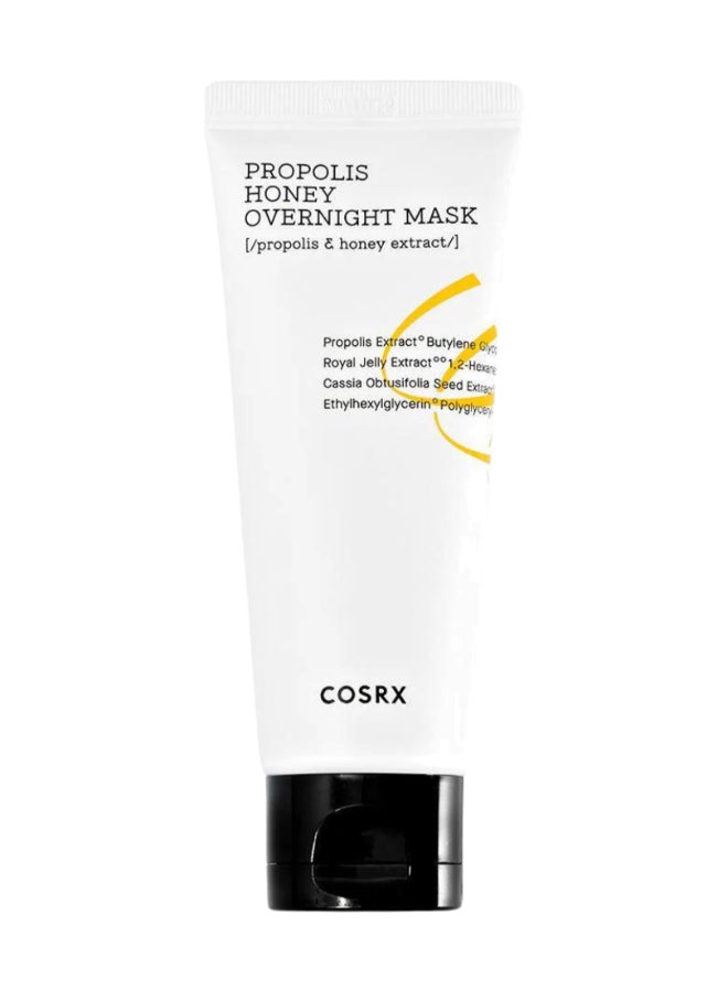 Full Fit Propolis Honey Overnight Mask: Overnight Radiance Restoration 60ml