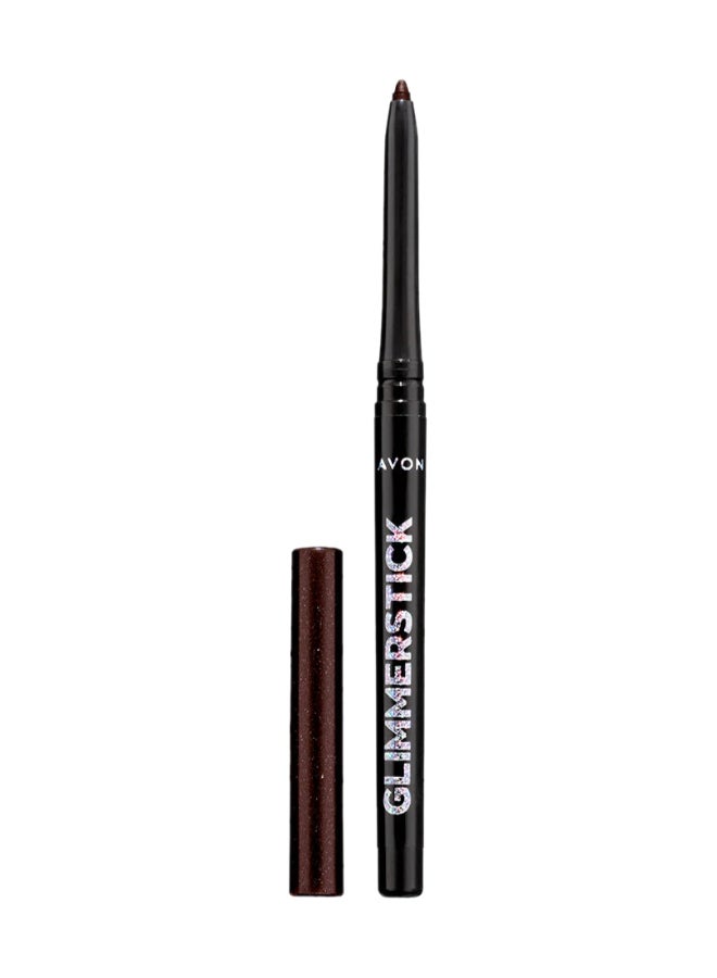 Glimmerstick Diamonds Eyeliner Brown