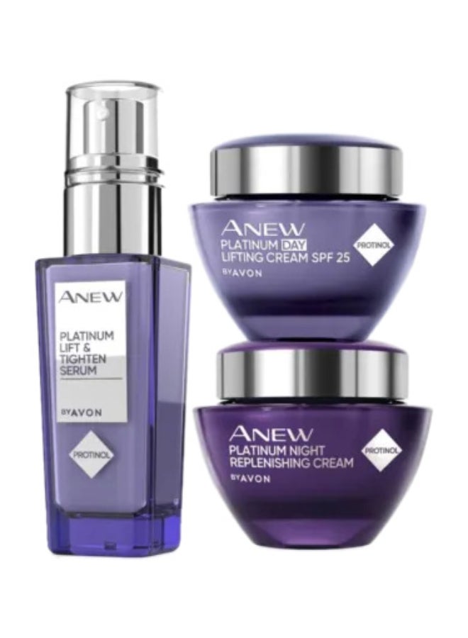 Anew Platinum Lift & Tighten Serum 30ml