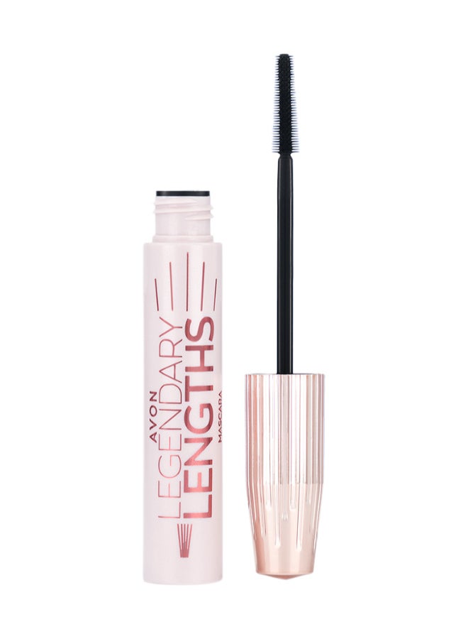 Legendary Lengths Mascara Black