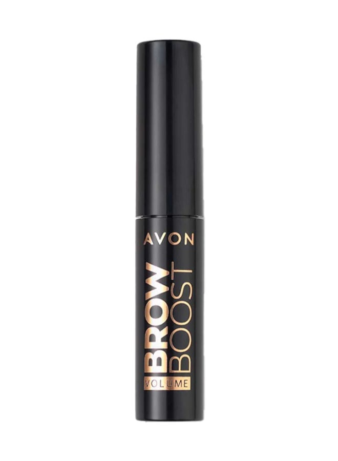 Buildable Volumising Brow Gel Brunette