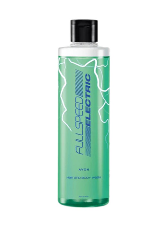 Full Speed Electric Hair And Body Wash 250ml