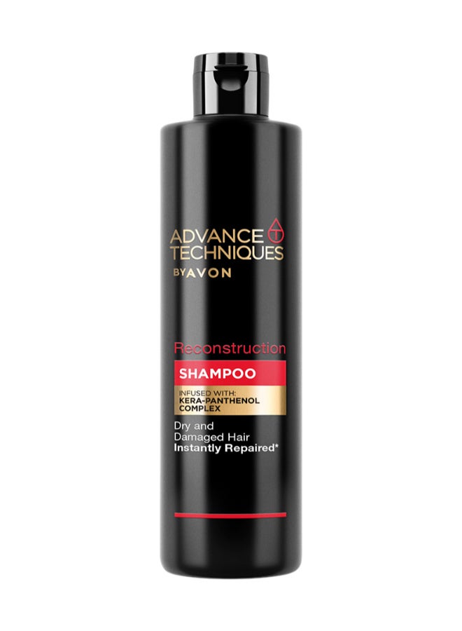 Advance Techniques Reconstruction Shampoo Multicolour 400ml