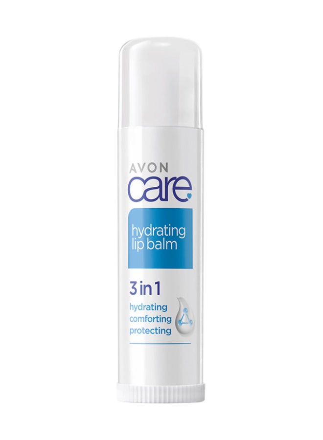 Care Hydrating Lip Balm Clear