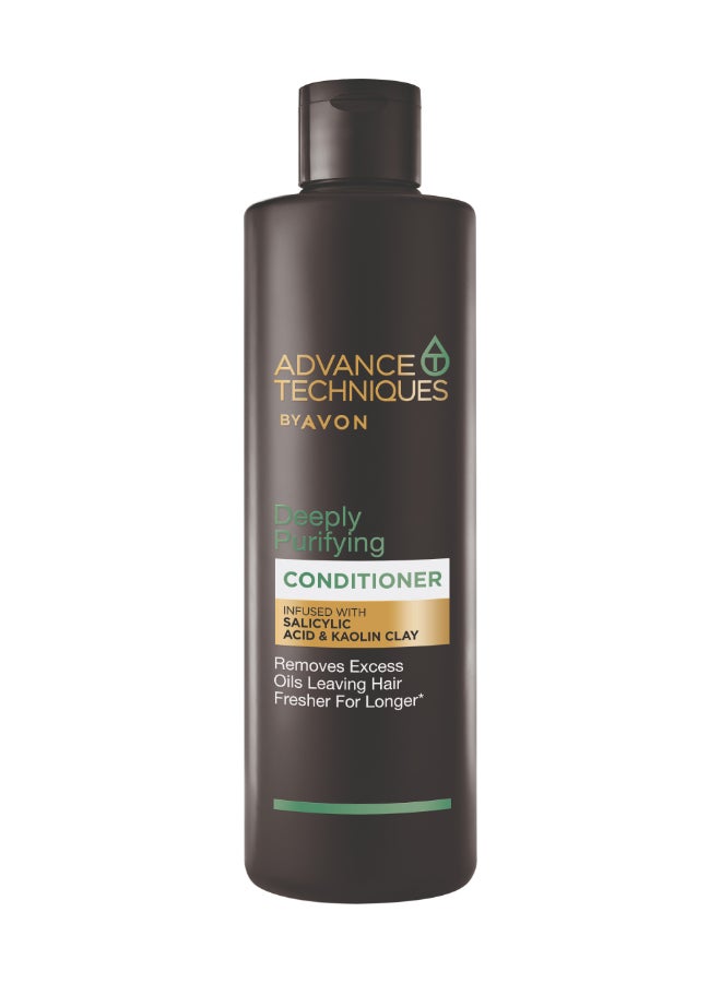 Advance Techniques Deeply Purifying Conditioner Multicolour