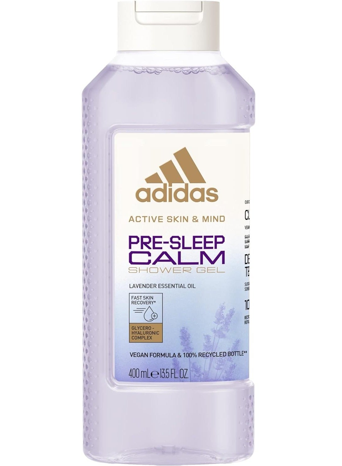 Active Skin And Mind Pre Sleep Calm Shower Gel 250ml