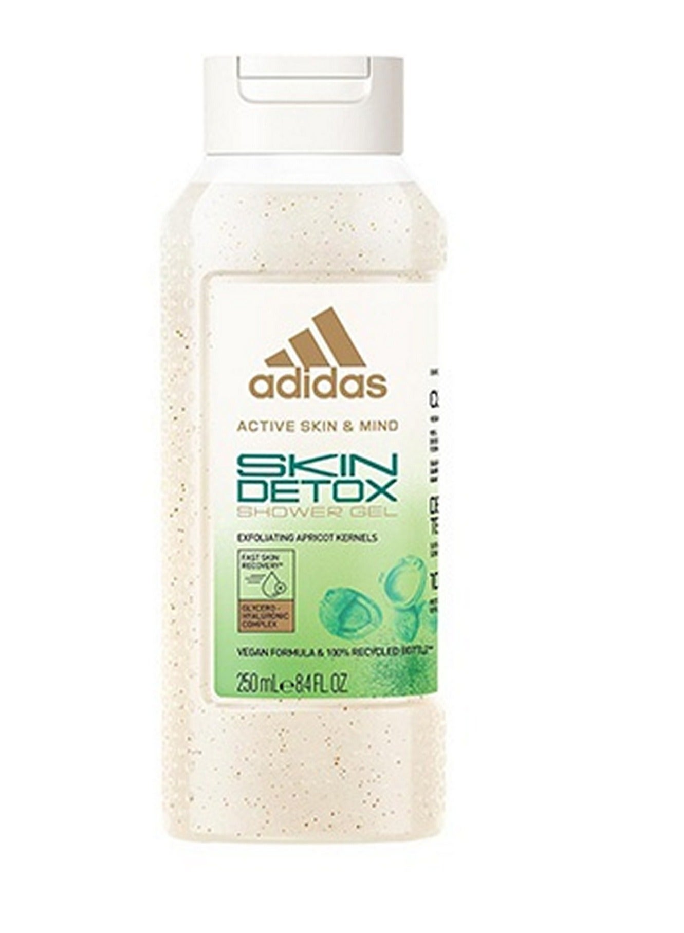 Active Skin And Mind Skin Detox Shower Gel 250ml