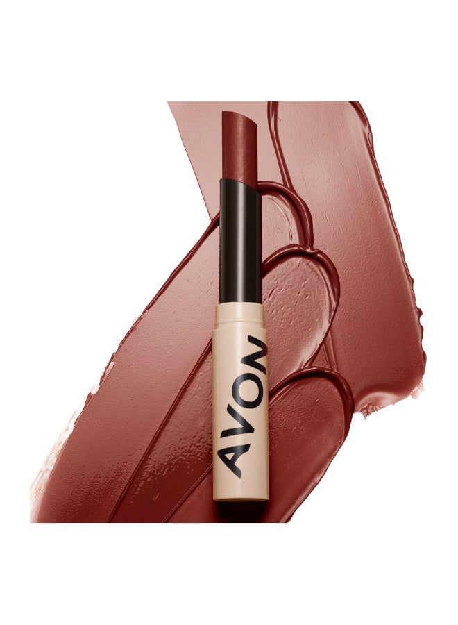 Tinted Lip Balm Plum 2g