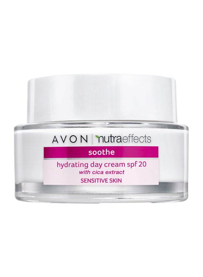 Nutra Soothing Skin Boosting 24 Hour Moisturisers Jar Emea