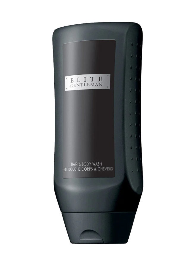Elite Gentleman Hair & Body Wash 250ml