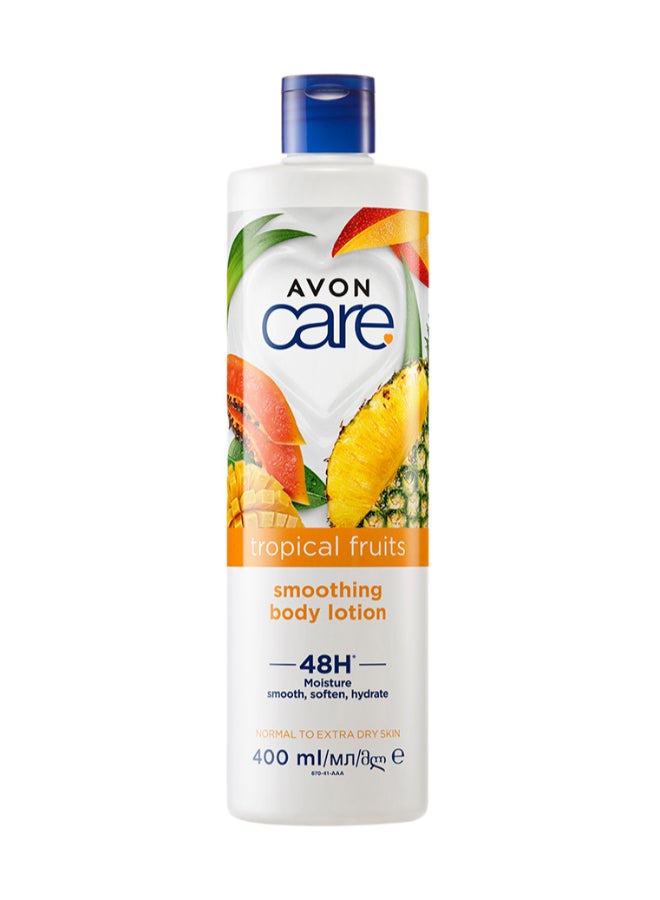 Care Tropical Fruits Smoothing Body Lotion Multicolour 400ml