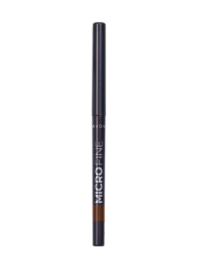 Micro Fine Brow Pencil Brunette