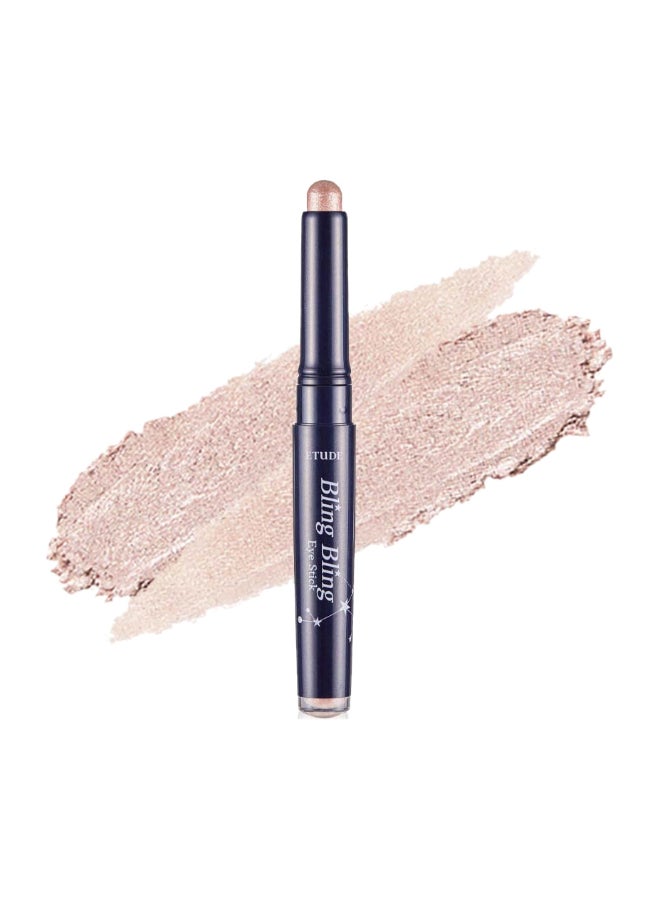 Bling Bling Eye Stick #15 Peach Swan Star (21)
