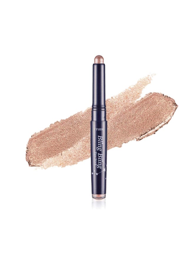Bling Bling Eye Stick #16 Pinky Star Rain (21)