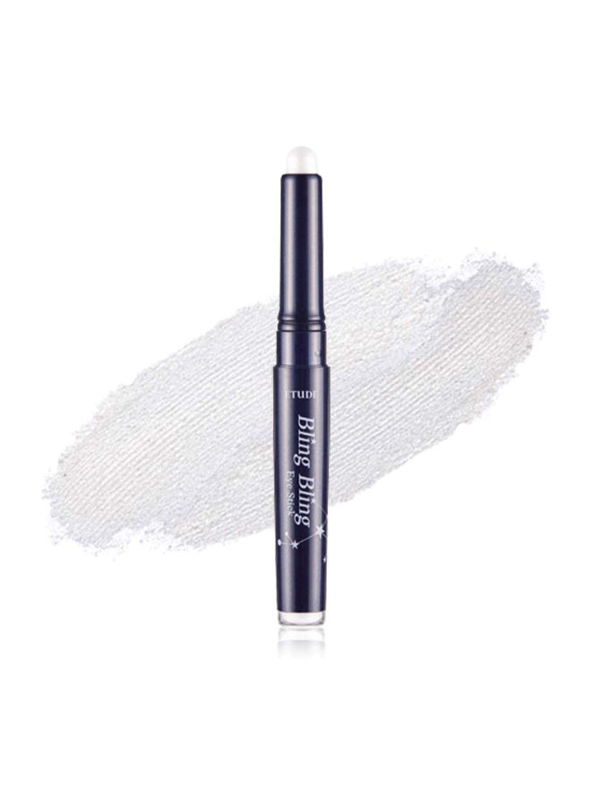 Bling Bling Eye Stick #1 White Soothing Star (21)