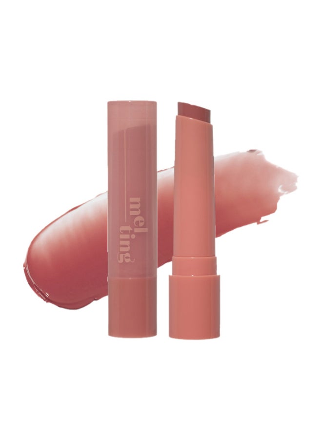 Ginger Sugar Melting Balm 02 Soft Mauve
