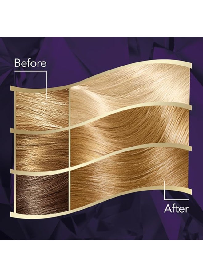 Intense Blondes Hair Color 312/1 Special Silver Blonde 130 mlml - image 4