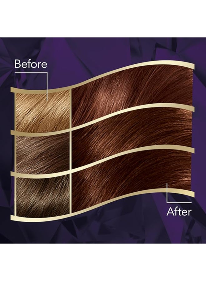 Intense Hair Color 305/77 Cacao 6 milliliterml - image 4