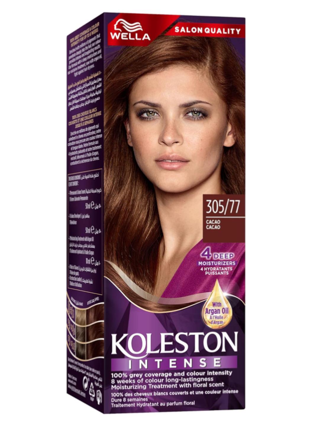 Intense Hair Color 305/77 Cacao 6 milliliterml