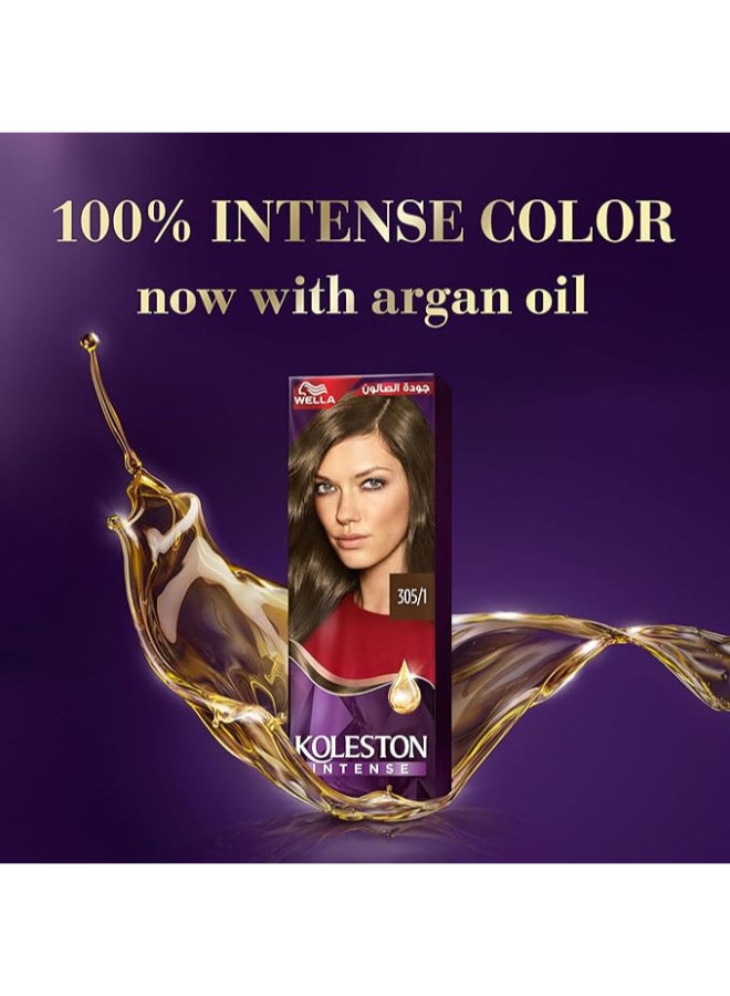 Intense Hair Color 366/46 Cherry Red milliliterml - image 3