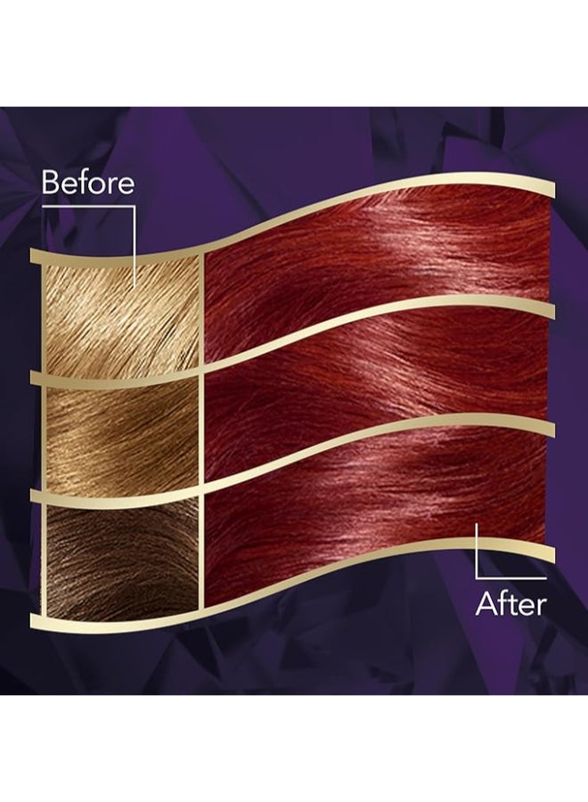Intense Hair Color 366/46 Cherry Red milliliterml - image 4