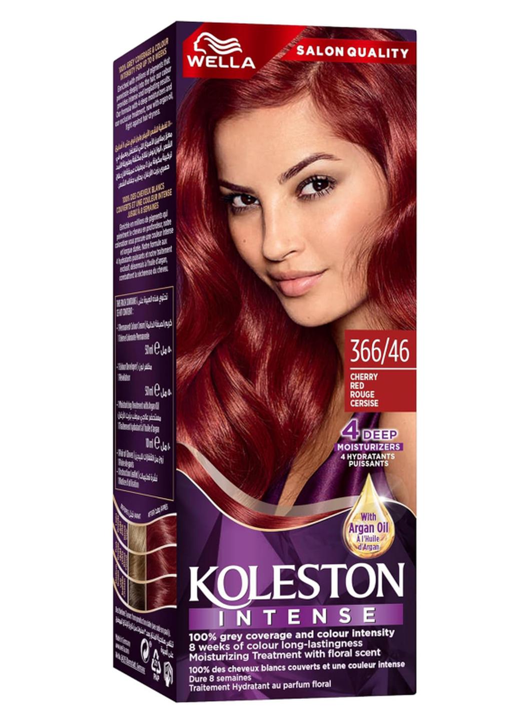 Intense Hair Color 366/46 Cherry Red milliliterml