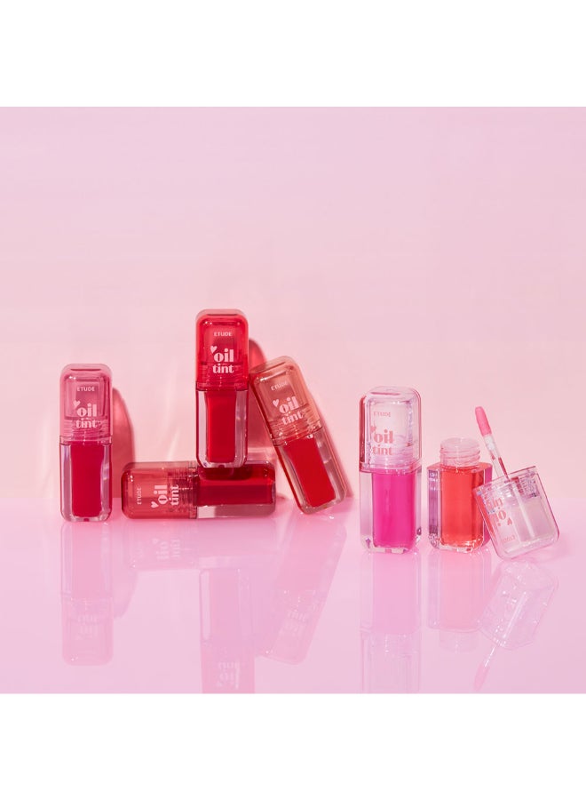 (G)Dear Darling Oil Tint #1 Real Cherry - image 3
