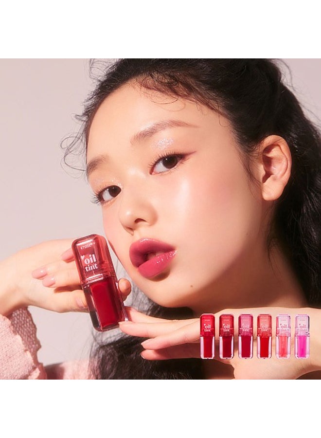 (G)Dear Darling Oil Tint #1 Real Cherry - image 5