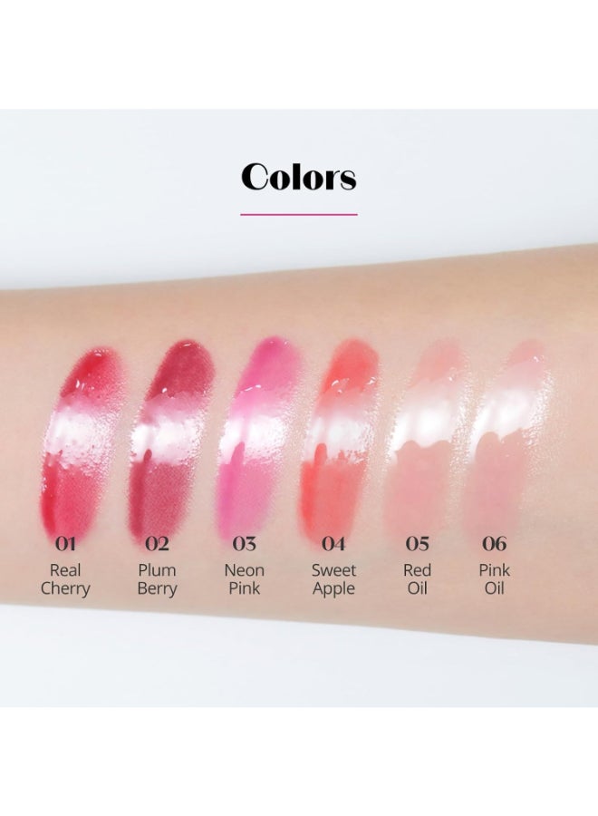(G)Dear Darling Oil Tint #6 Pink Oil - image 5