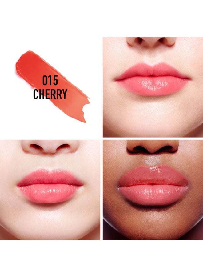 Addict Lip Glow Balm 015 Cherry - image 2